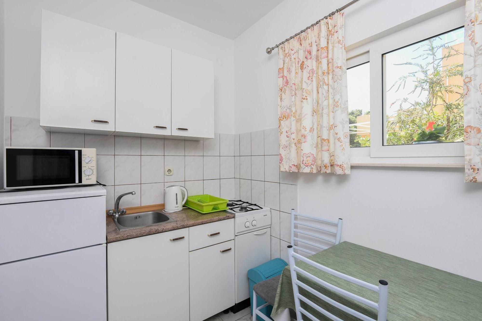 Apartments Goga Orebić Eksteriør billede