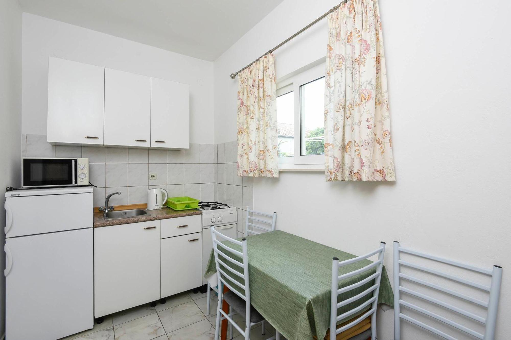 Apartments Goga Orebić Eksteriør billede